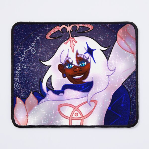 Item preview, Genshin Impact Paimon designed and sold by sleepydanny.