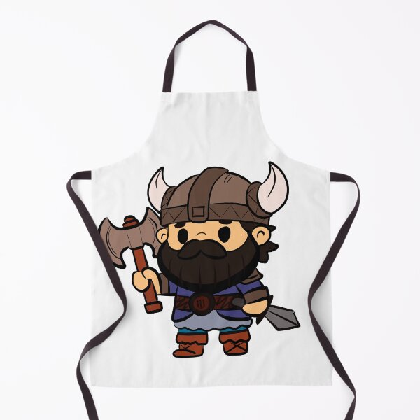 Item preview, Brave Viking Fighter designed and sold by YarkaYa.