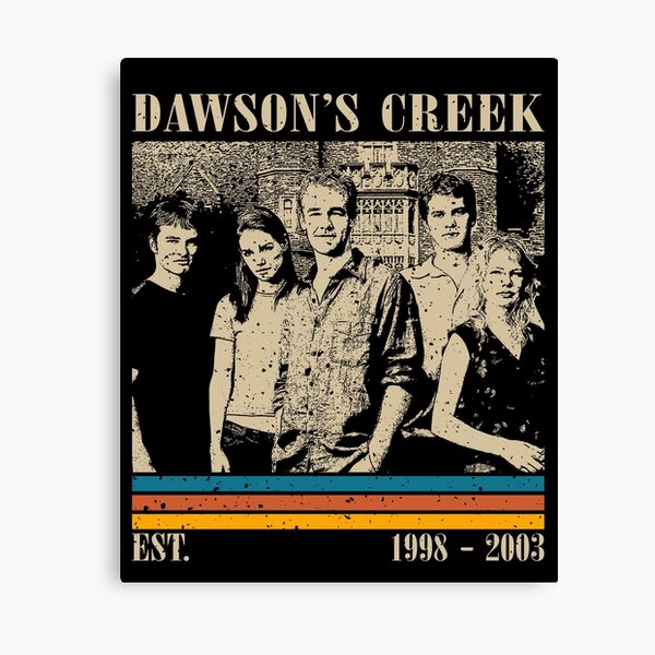 Item preview, Retro Dawson's Creek Series designed and sold by JoshThree.