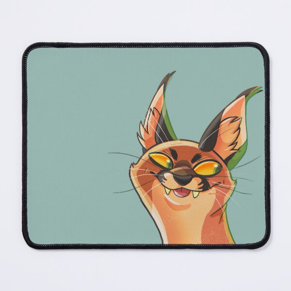 Item preview, Caracal  designed and sold by Sparkmation ..