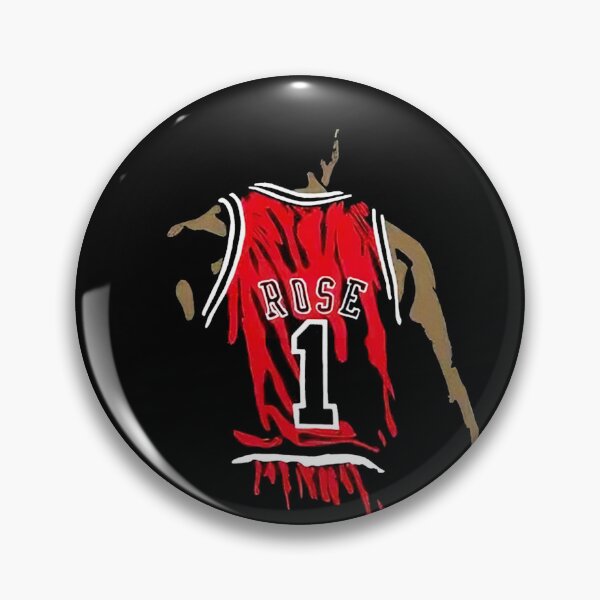 Item preview, Derrick Rose designed and sold by Goobardi.