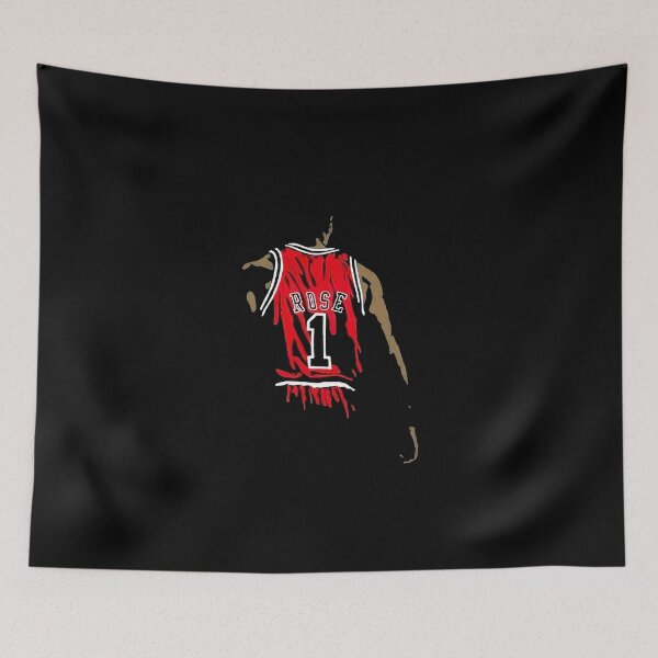 Item preview, Derrick Rose designed and sold by Goobardi.
