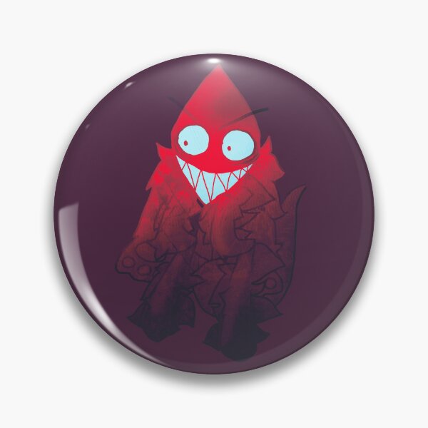 Item preview, BFDI TPOT Evil Leafy designed and sold by Dyskrasit-kat.