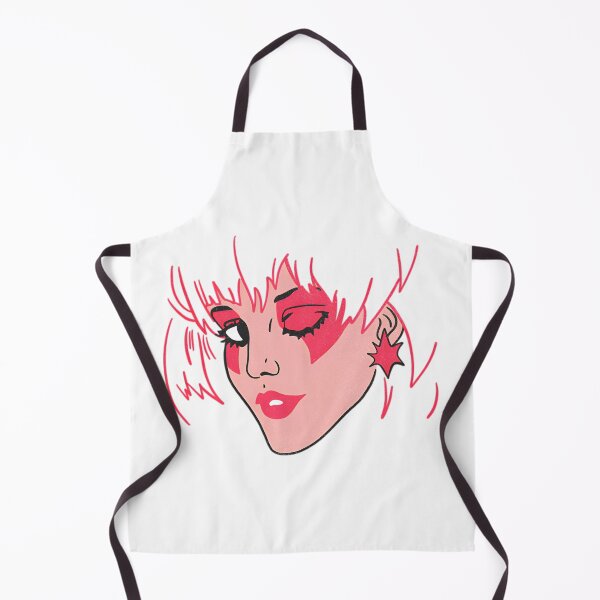 Item preview, Jem and The Holograms - Jem Portrait Star designed and sold by SenanDan.