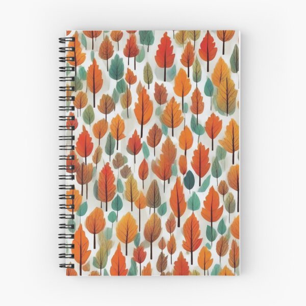 Item preview, Autumn pattern designed and sold by Fil4.