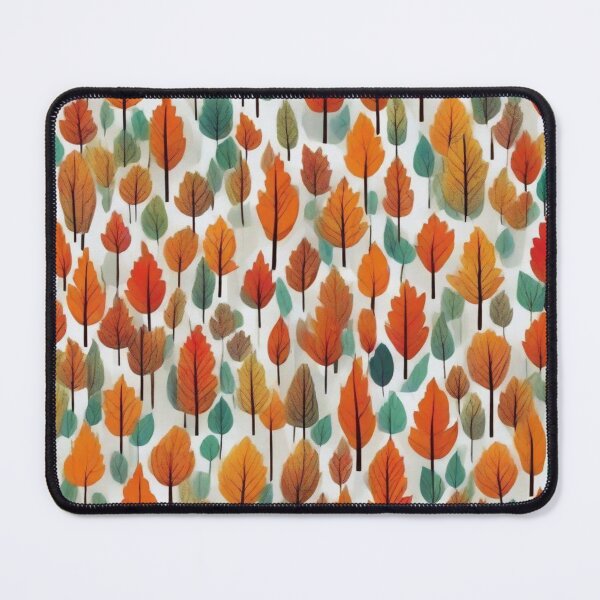 Item preview, Autumn pattern  designed and sold by Fil4.