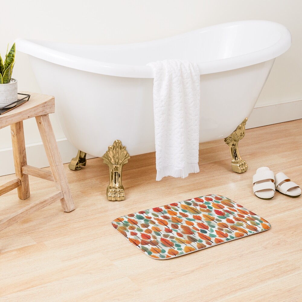 Item preview, Bath Mat designed and sold by Fil4.