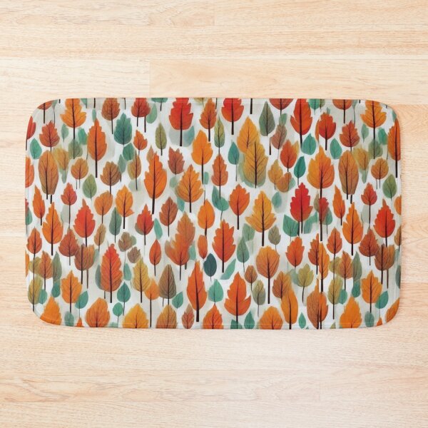 Item preview, Autumn pattern  designed and sold by Fil4.