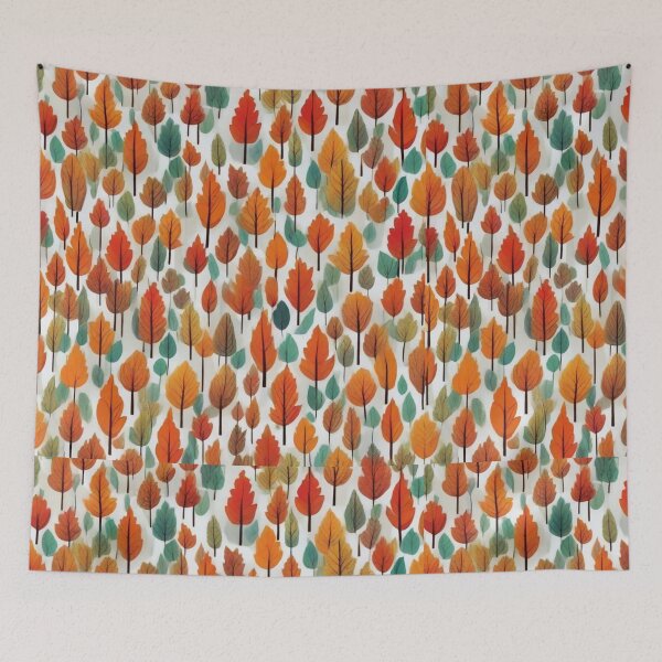 Item preview, Autumn pattern  designed and sold by Fil4.
