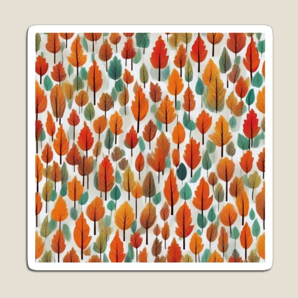 Item preview, Autumn pattern  designed and sold by Fil4.