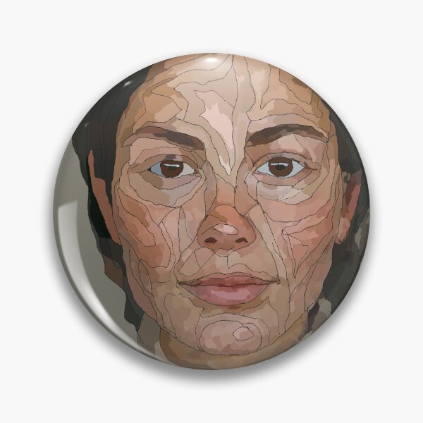 Item preview, digital portrait designed and sold by Lestie12321.