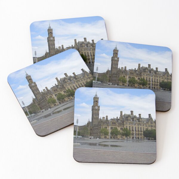 Item preview, Bradford, UK, Town Hall designed and sold by paulfoy.