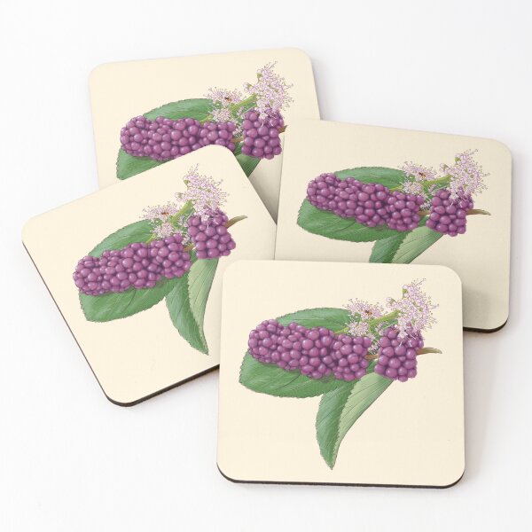 Item preview, beautyberry designed and sold by Abitlyon.