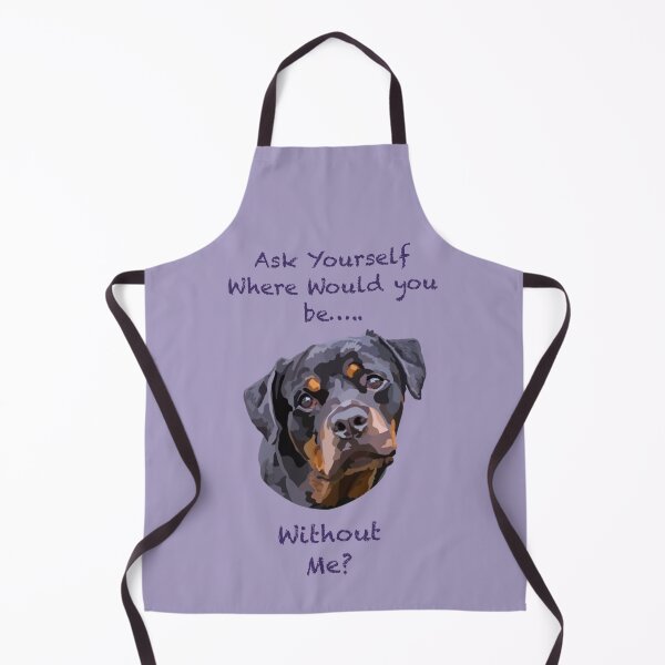Item preview, Rottweiler Dog Hand Drawn Digital Art Adorable designed and sold by Lartheviking.