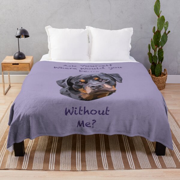Item preview, Rottweiler Dog Hand Drawn Digital Art Adorable designed and sold by Lartheviking.