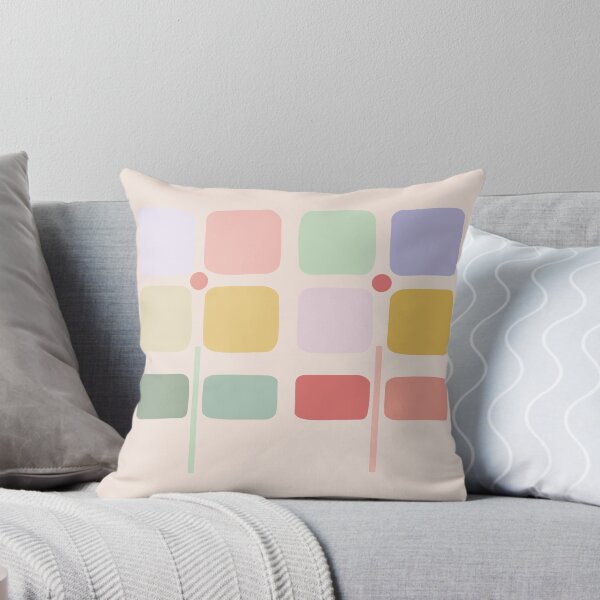 Item preview, Flores geométricas. designed and sold by SpottedPilot.