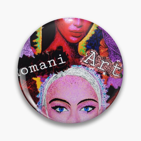 Item preview, Romani art designed and sold by Romaniart.
