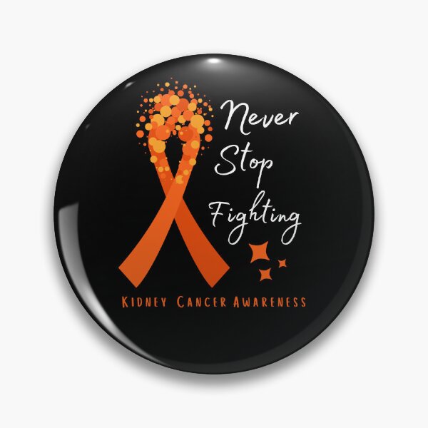 Item preview, Kidney Cancer Awareness Ribbon designed and sold by awarenessandu2.