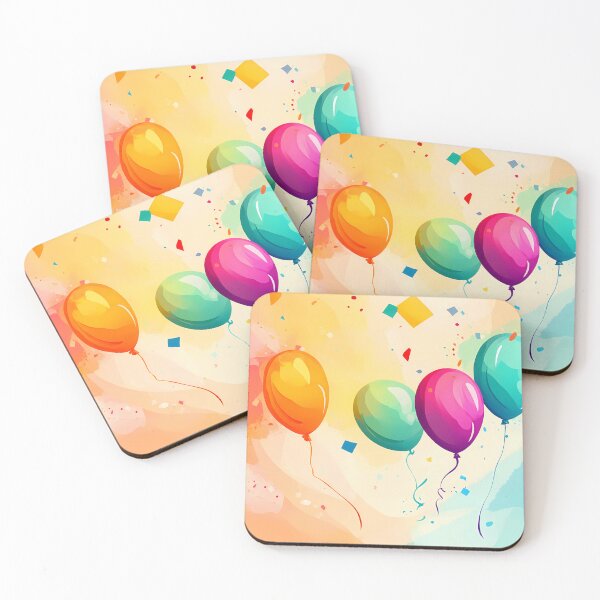 Item preview, Balloons designed and sold by RoonPalette.