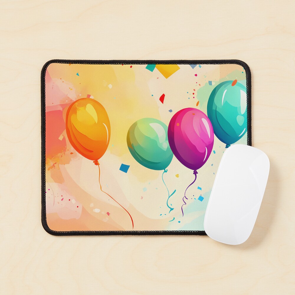 Item preview, Mouse Pad designed and sold by RoonPalette.