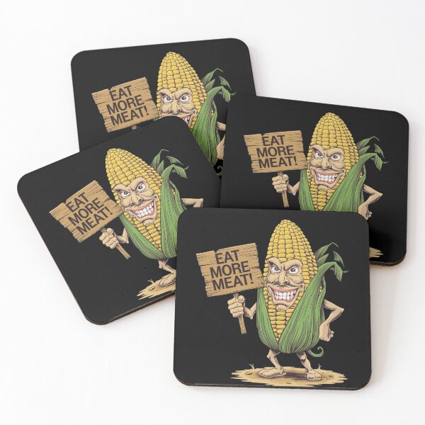 Item preview, Eat more meat designed and sold by JansenGS.