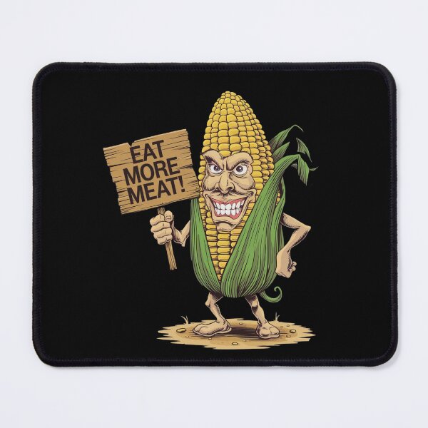 Item preview, Eat more meat designed and sold by JansenGS.