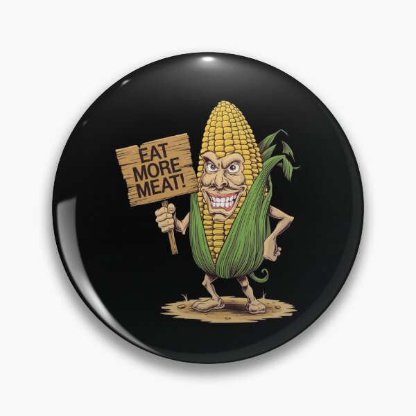 Item preview, Eat more meat designed and sold by JansenGS.