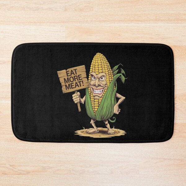 Item preview, Eat more meat designed and sold by JansenGS.