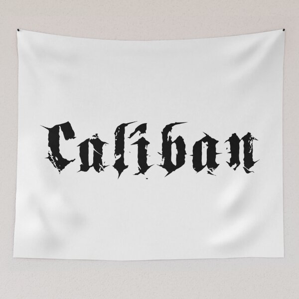Item preview, Caliban designed and sold by MetalMania.