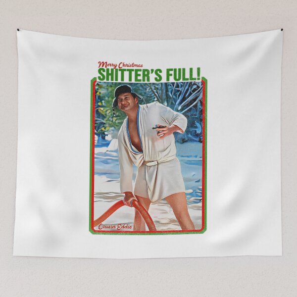 Item preview, Cousin Eddie designed and sold by SenanDan.
