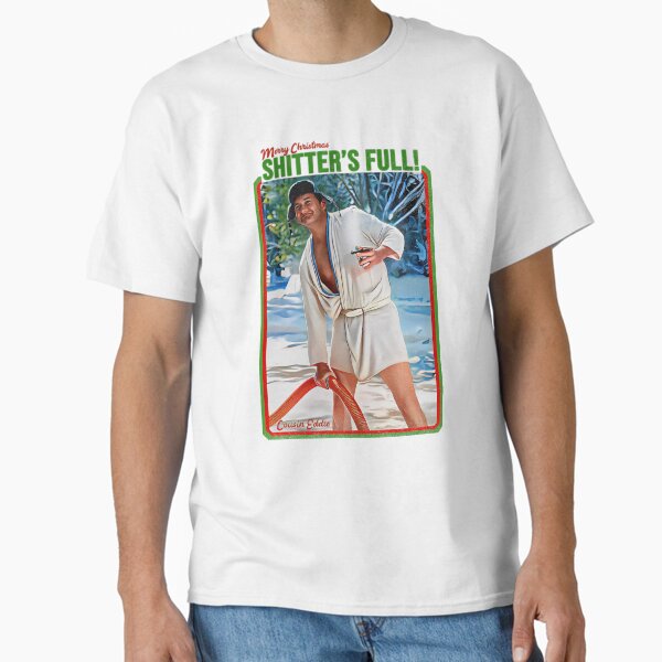 Item preview, Cousin Eddie designed and sold by SenanDan.