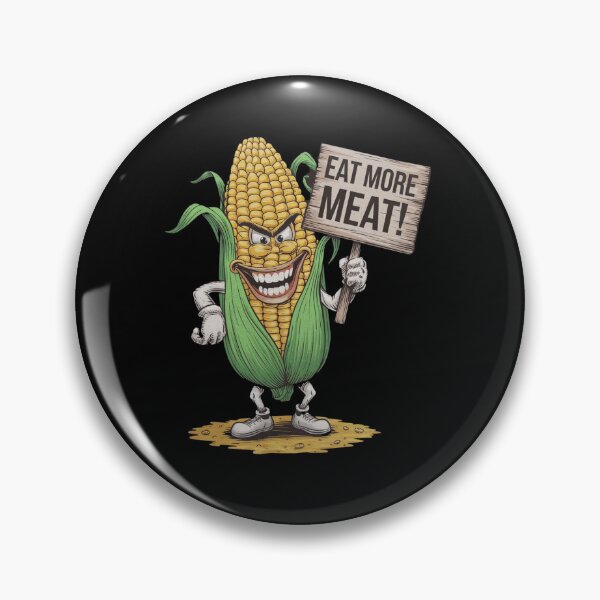 Item preview, Eat more meat designed and sold by JansenGS.