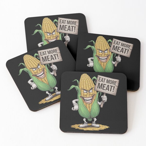 Item preview, Eat more meat designed and sold by JansenGS.