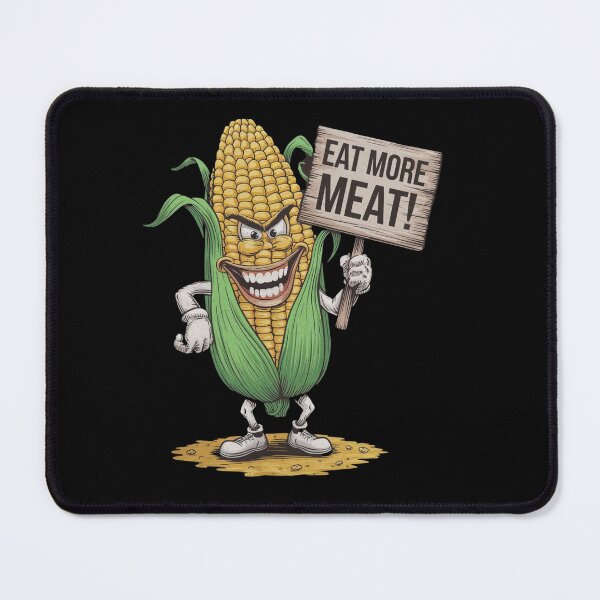 Item preview, Eat more meat designed and sold by JansenGS.