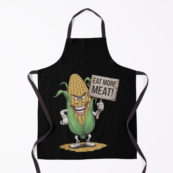 Item preview, Eat more meat designed and sold by JansenGS.