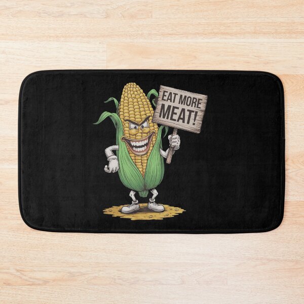 Item preview, Eat more meat designed and sold by JansenGS.