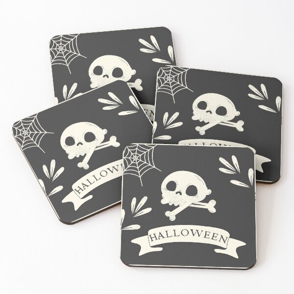 Item preview, Boney Halloween designed and sold by maaariabouvier.