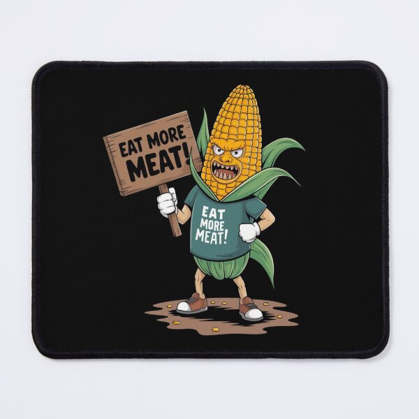 Item preview, Eat more meat designed and sold by JansenGS.
