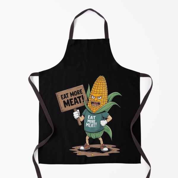 Item preview, Eat more meat designed and sold by JansenGS.