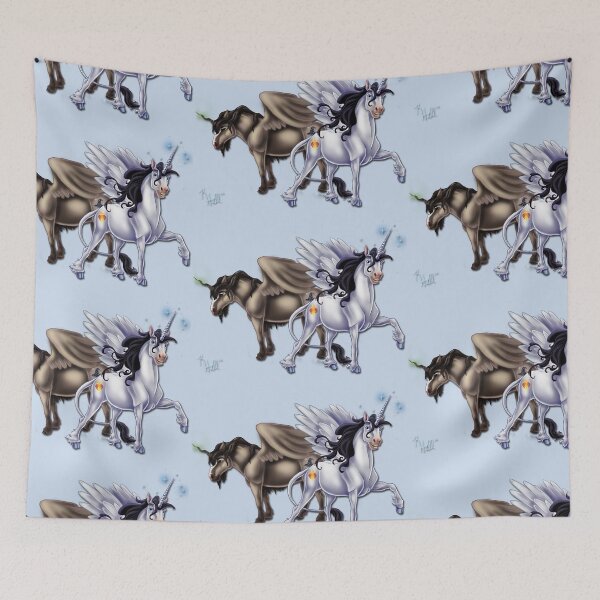 Item preview, Unicorn Magicians designed and sold by Unicornarama.
