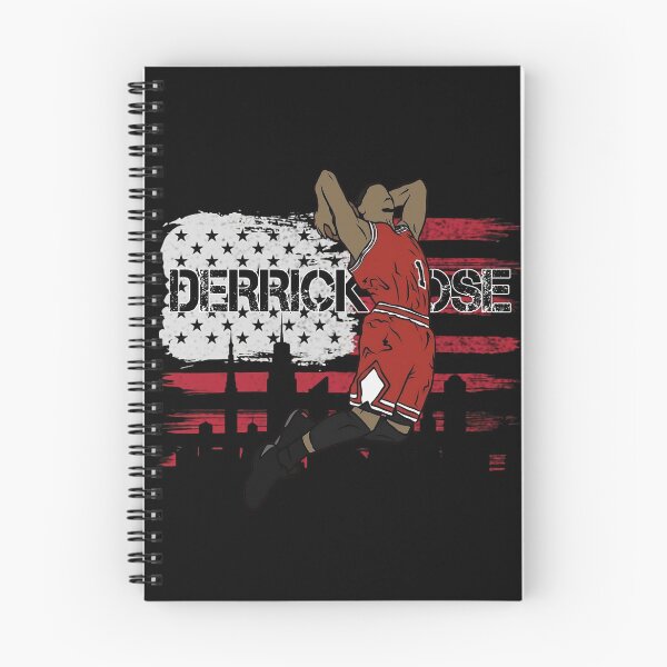 Item preview, Derrick Rose designed and sold by Goobardi.