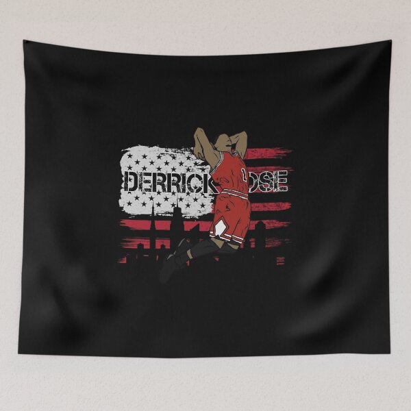 Item preview, Derrick Rose designed and sold by Goobardi.