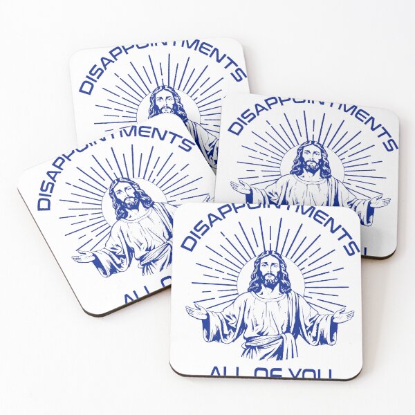 Artikelvorschau, Enttäuschungen euch allen Jesus Lustiges Meme entworfen und verkauft von KendallCarlo.