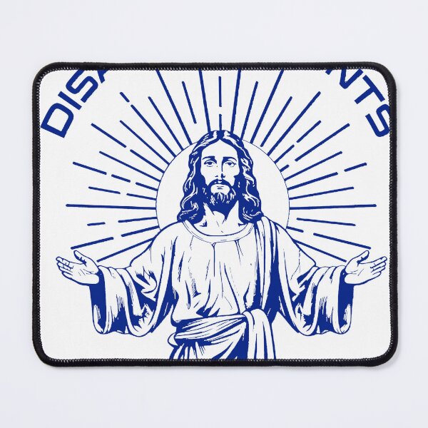 Item preview, disappointments all of you Jesus Funny Meme designed and sold by KendallCarlo.