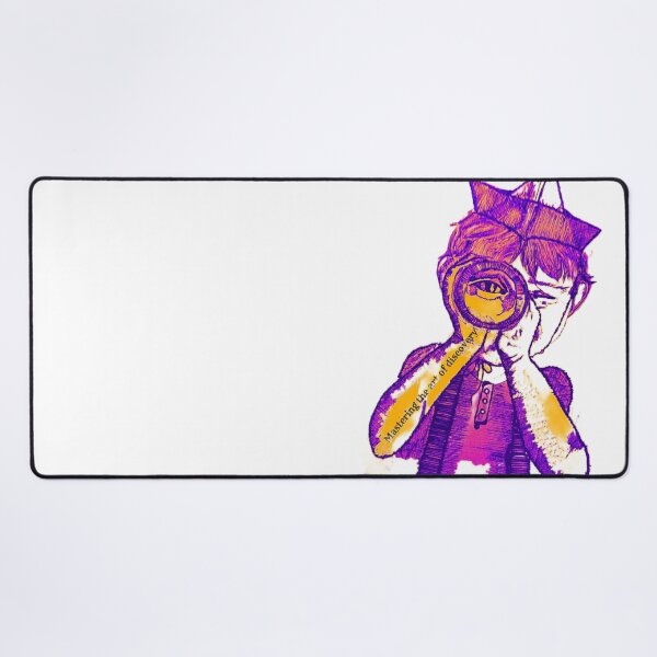 Item preview, The magnifying glass designed and sold by Tourloutoart24.