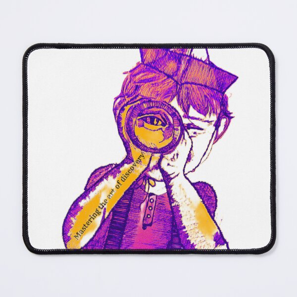 Item preview, The magnifying glass designed and sold by Tourloutoart24.