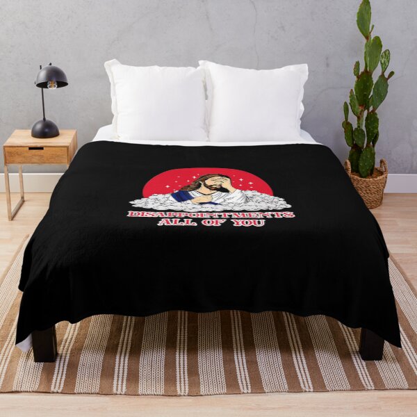 Item preview, disappointments all of you Jesus Humor designed and sold by KendallCarlo.