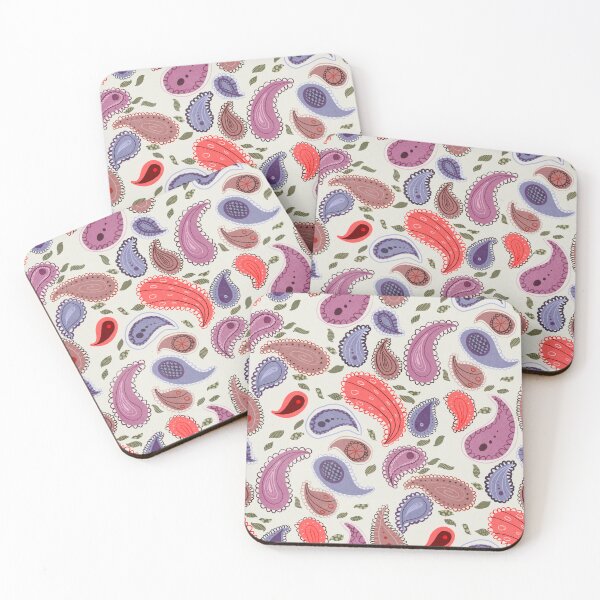 Item preview, Sketchy Paisley  designed and sold by SketchyHeart.