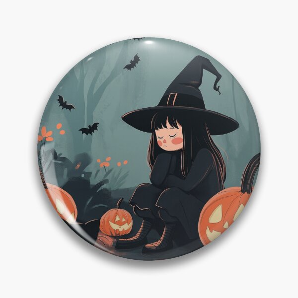 Item preview, Sad Halloween  designed and sold by Mabillon.