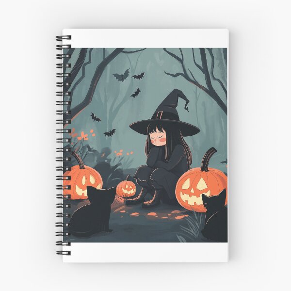 Item preview, Sad Halloween  designed and sold by Mabillon.
